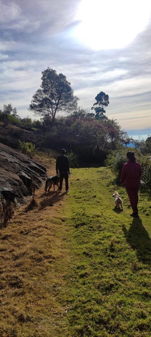 Frozen Monks Villa Kodaikanal Exterior foto