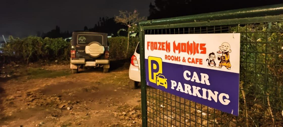 Frozen Monks Villa Kodaikanal Exterior foto