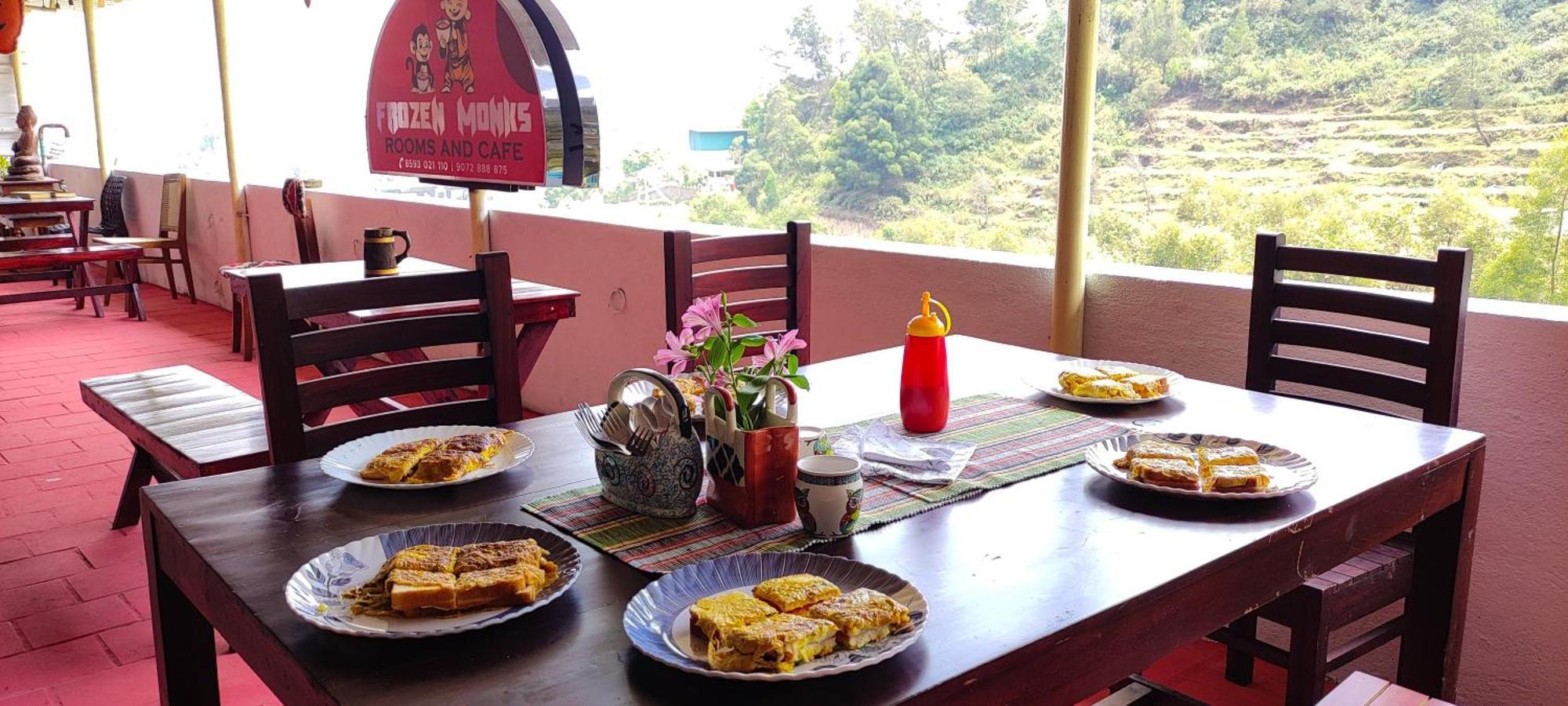 Frozen Monks Villa Kodaikanal Exterior foto