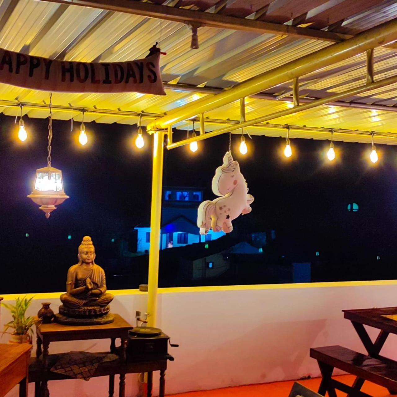 Frozen Monks Villa Kodaikanal Exterior foto