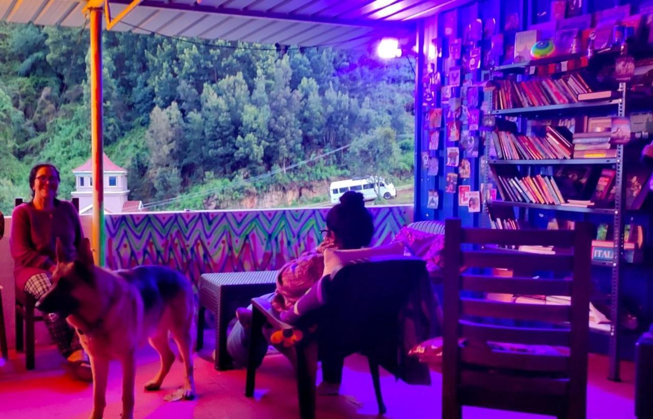 Frozen Monks Villa Kodaikanal Exterior foto
