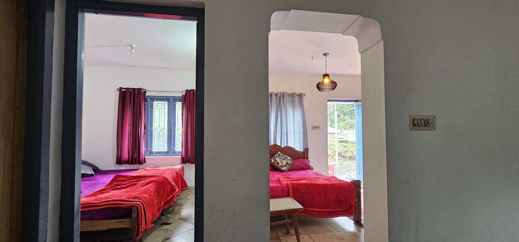 Frozen Monks Villa Kodaikanal Exterior foto